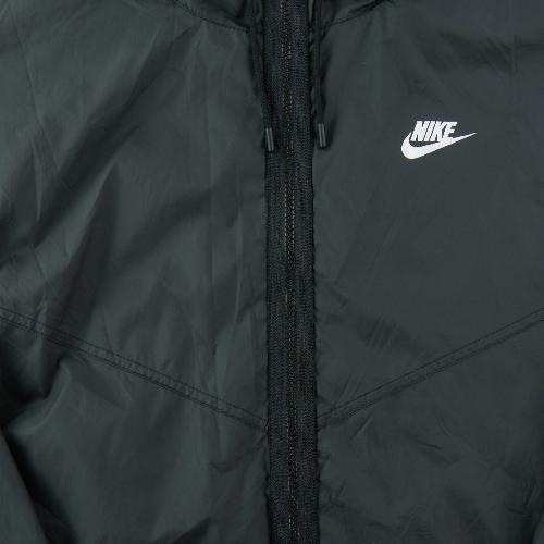 Sportswear - Nike Coupe-vent Repel Windrunner Essentials Coupe ample Déperlante Femme Taille S Noir #QWE0801 - photo 9
