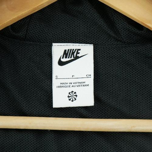 Sportswear - Nike Coupe-vent Repel Windrunner Essentials Coupe ample Déperlante Femme Taille S Noir #QWE0801 - photo 9