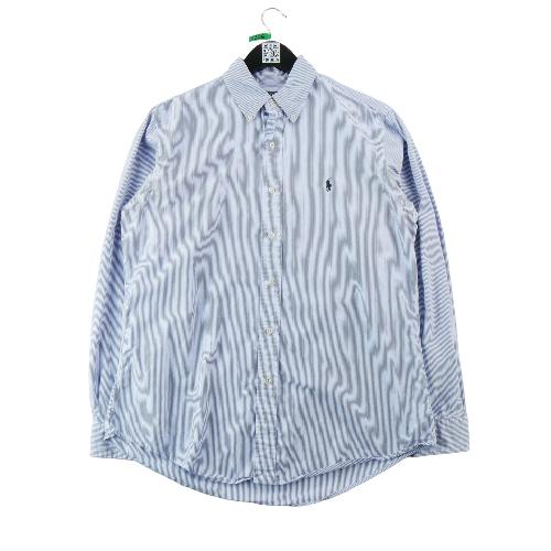 Sportswear - Polo Ralph Lauren Chemise classique Homme Taille M Bleu clair #QWE0356 - photo 9