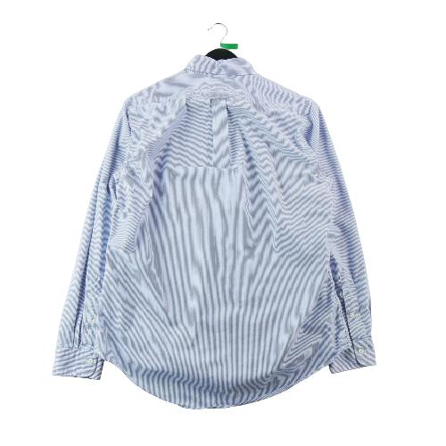 Sportswear - Polo Ralph Lauren Chemise classique Homme Taille M Bleu clair #QWE0356 - photo 9