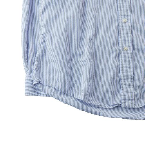 Sportswear - Polo Ralph Lauren Chemise classique Homme Taille M Bleu clair #QWE0356 - photo 9