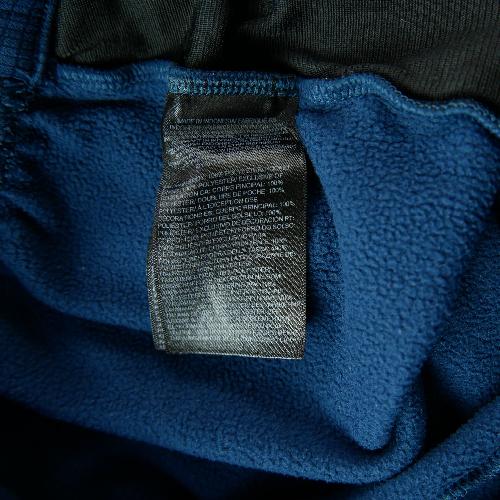 Fitness / Cardio training - The North Face Jogging Logo-tape Bandes Coupe Regular Polyester Homme Taille M Bleu #QWE0328 - photo 9