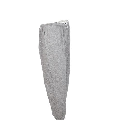 Fitness / Cardio training - Reebok Jogging Small Logo Joggers Coupe tapered Logo Vector blanc Femme Taille XL Gris #QWE7594 - photo 9