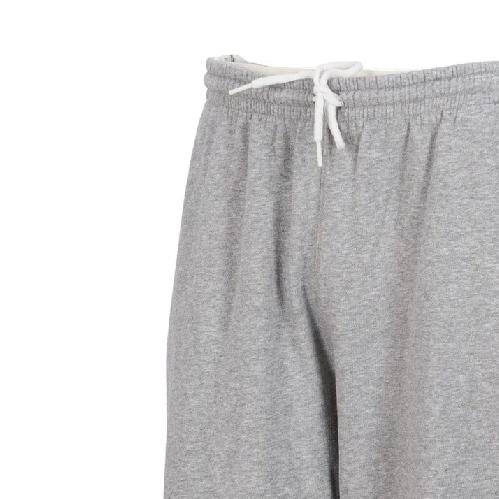Fitness / Cardio training - Reebok Jogging Small Logo Joggers Coupe tapered Logo Vector blanc Femme Taille XL Gris #QWE7594 - photo 9