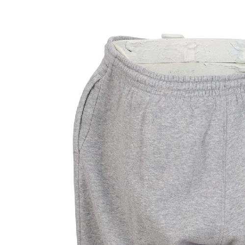 Fitness / Cardio training - Reebok Jogging Small Logo Joggers Coupe tapered Logo Vector blanc Femme Taille XL Gris #QWE7594 - photo 9