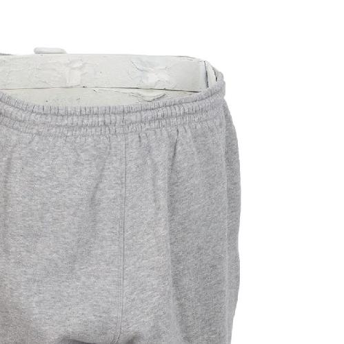 Fitness / Cardio training - Reebok Jogging Small Logo Joggers Coupe tapered Logo Vector blanc Femme Taille XL Gris #QWE7594 - photo 9