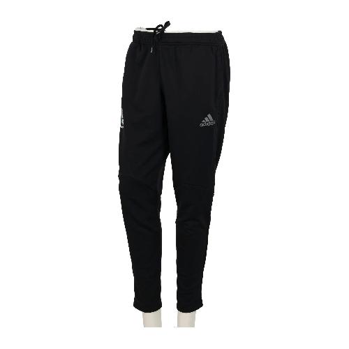 Adidas Jogging Pays de Galles Football Bas zippés Poches zippées Homme Taille L Noir