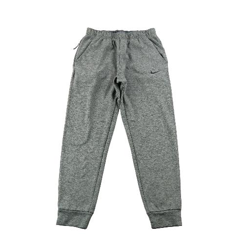 Fitness / Cardio training - Nike Jogging Regular Fit Therma-FIT Swoosh Brodé Training Homme Taille M Gris #QWE7167 - photo 6