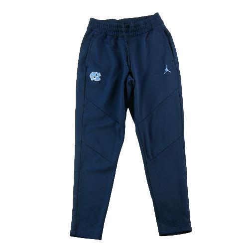 Fitness / Cardio training - Jordan Jogging North Carolina Tar Heels NCAA UNC Homme Taille M Marine #QWE1687 - photo 9