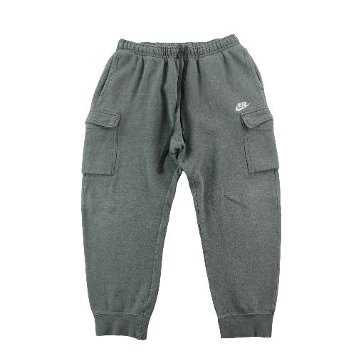Fitness / Cardio training - Nike Jogging cargo Sportswear logo brodé Homme Taille L Gris #QWE1113 - photo 9