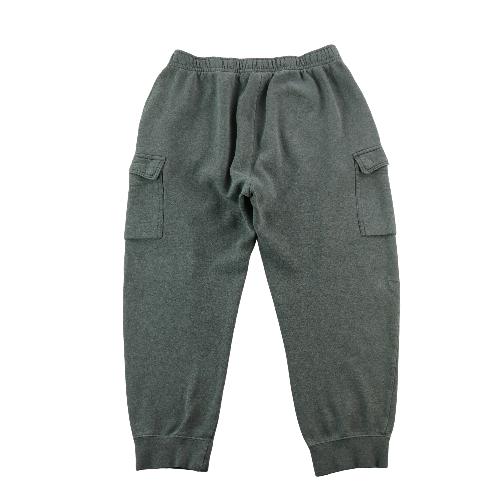 Fitness / Cardio training - Nike Jogging cargo Sportswear logo brodé Homme Taille L Gris #QWE1113 - photo 9