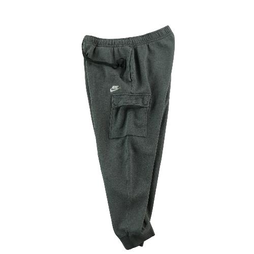 Fitness / Cardio training - Nike Jogging cargo Sportswear logo brodé Homme Taille L Gris #QWE1113 - photo 9