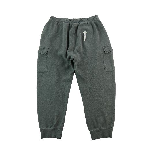 Fitness / Cardio training - Nike Jogging cargo Sportswear logo brodé Homme Taille L Gris #QWE1113 - photo 9