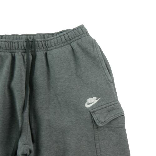 Fitness / Cardio training - Nike Jogging cargo Sportswear logo brodé Homme Taille L Gris #QWE1113 - photo 9