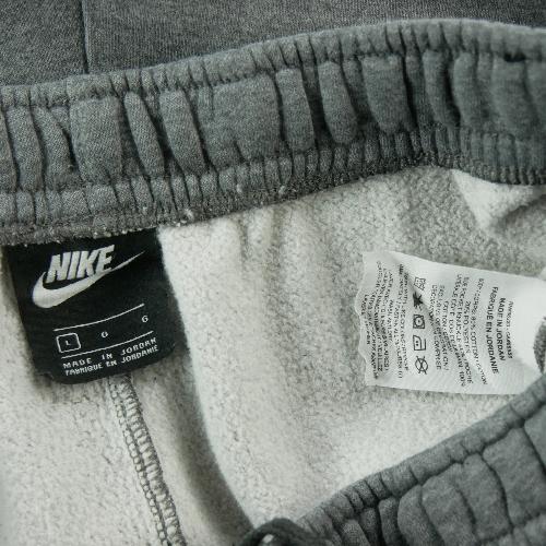 Fitness / Cardio training - Nike Jogging cargo Sportswear logo brodé Homme Taille L Gris #QWE1113 - photo 9