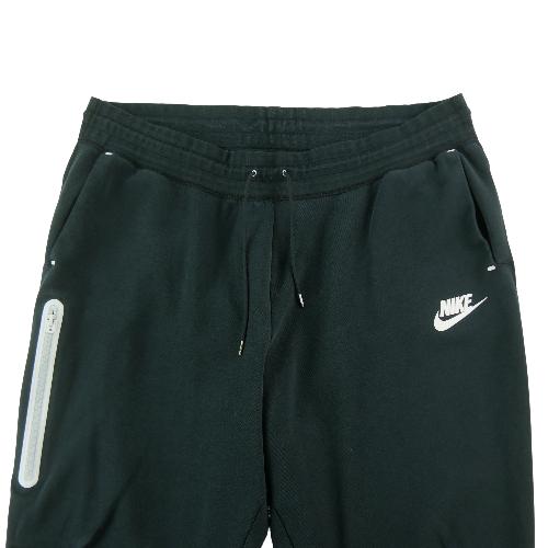 Fitness / Cardio training - Nike Jogging Nike Tech Sportswear Tech Fleece Femme Taille XL Noir #QWE1832 - photo 9