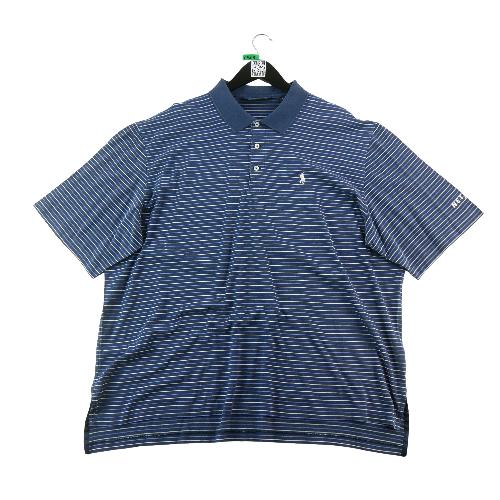Golf - Polo Ralph Lauren Polo manches courtes Golf Homme Taille XL Marine #QWE0569 - photo 7