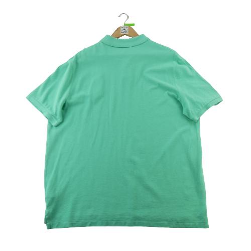 Golf - Polo Ralph Lauren Polo manches courtes Classic Fit Big Pony Homme Taille XL Turquoise #QWE4352 - photo 8