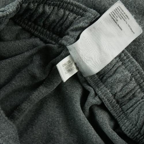 Fitness / Cardio training - Adidas Jogging Essentials 3-Stripes coupe droite Homme Taille S Gris #QWE7648 - photo 8