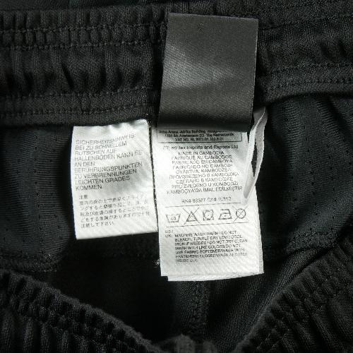 Fitness / Cardio training - Adidas Jogging Tango 3-Stripes Training Pants Homme Taille S Noir #QWE0121 - photo 9