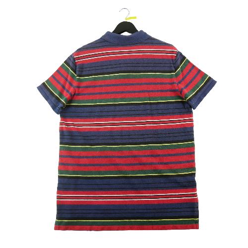 Golf - Polo Ralph Lauren Polo manches courtes Custom Fit Homme Taille XL Marine #QWE1073 - photo 8