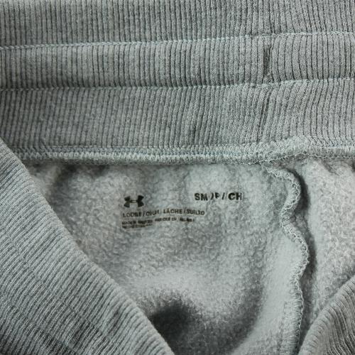Fitness / Cardio training - Under Armour Jogging UA Performance Originators Fleece Sportswear Femme Taille S Gris #QWE1556 - photo 9