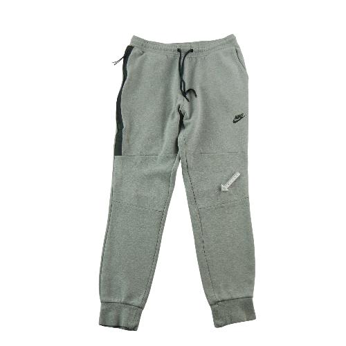 Fitness / Cardio training - Nike Jogging Tech Fleece Lifestyle sportswear training Homme Taille M Gris #QWE1151 - photo 9