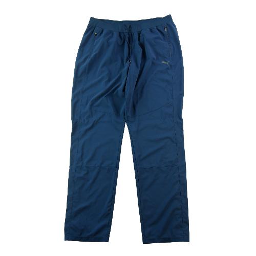 Fitness / Cardio training - Puma Jogging Woven Training Pants Homme Taille XL Bleu #QWE1696 - photo 9