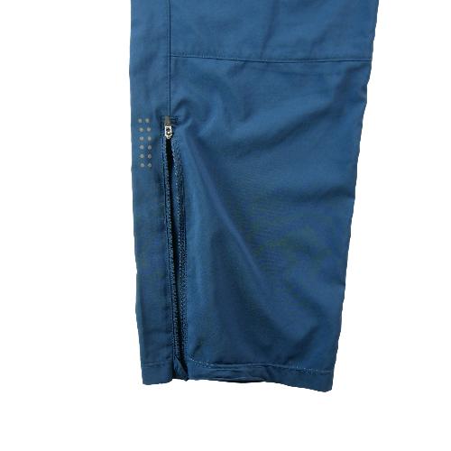 Fitness / Cardio training - Puma Jogging Woven Training Pants Homme Taille XL Bleu #QWE1696 - photo 9