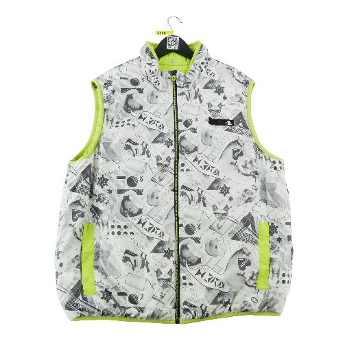 Adidas Doudoune SPO Reversible Vest Padded Regular fit Réversible Taffeta Homme Taille L
