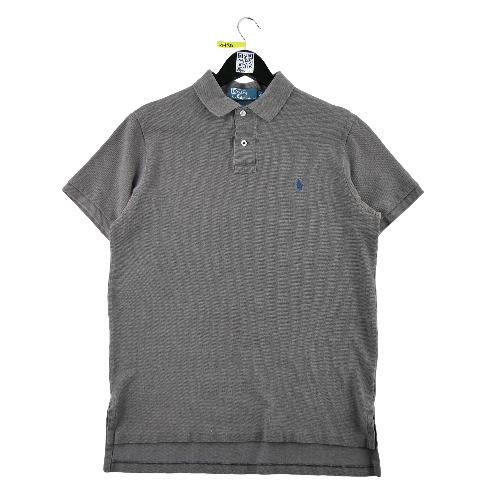 Golf - Polo Ralph Lauren Polo manches courtes Homme Taille M Marron #QWE1079 - photo 9