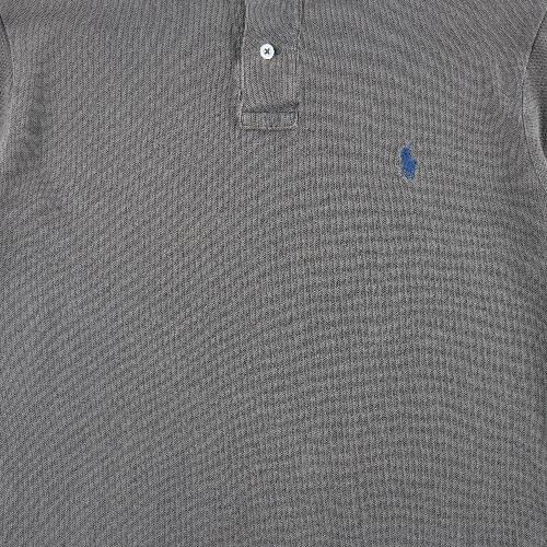 Golf - Polo Ralph Lauren Polo manches courtes Homme Taille M Marron #QWE1079 - photo 9
