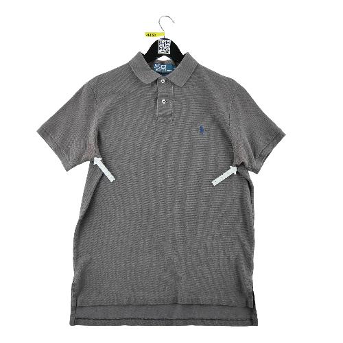 Golf - Polo Ralph Lauren Polo manches courtes Homme Taille M Marron #QWE1079 - photo 9