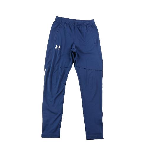 Fitness / Cardio training - Under Armour Jogging Fitted Maille Technique Logo UA Contrasté Homme Taille M Bleu, Marine #QWE4350 - photo 8