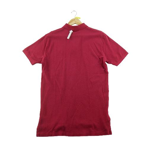 Golf - Polo Ralph Lauren Polo manches courtes Homme Taille M Rouge #QWE1831 - photo 8