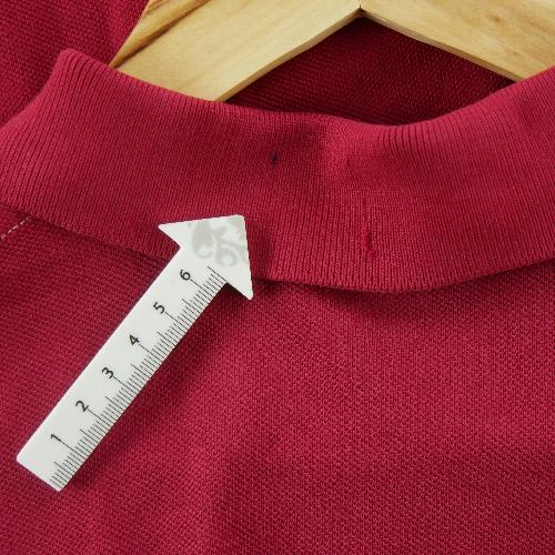 Golf - Polo Ralph Lauren Polo manches courtes Homme Taille M Rouge #QWE1831 - photo 8