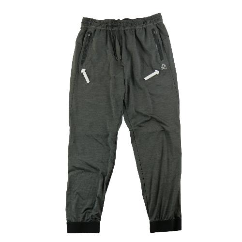 Fitness / Cardio training - Reebok Jogging Performance Training fitness sportswear Homme Taille L Gris #QWE1060 - photo 9