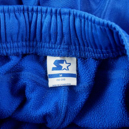 Fitness / Cardio training - Starter Jogging Vintage Y2K Homme Taille M Bleu #QWE1486 - photo 8
