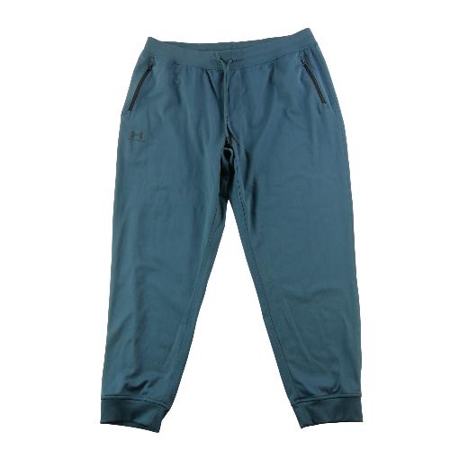 Fitness / Cardio training - Under Armour Jogging ColdGear Loose Fit Training Homme Taille 2XL Bleu #QWE1709 - photo 9