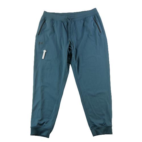 Fitness / Cardio training - Under Armour Jogging ColdGear Loose Fit Training Homme Taille 2XL Bleu #QWE1709 - photo 9