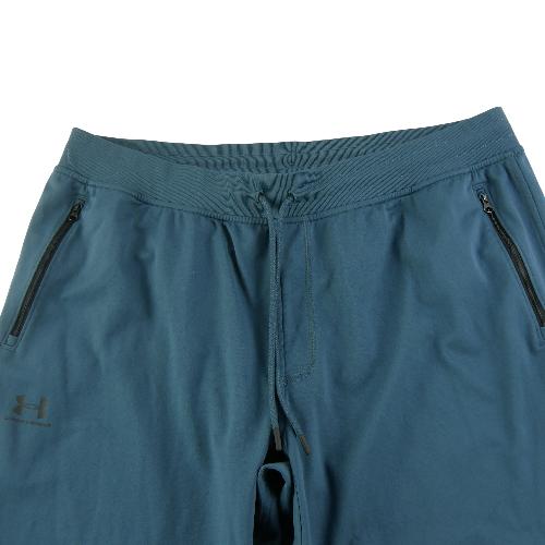 Fitness / Cardio training - Under Armour Jogging ColdGear Loose Fit Training Homme Taille 2XL Bleu #QWE1709 - photo 9