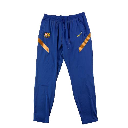 Nike Jogging Dri-Fit FC Barcelona Strike Football training Homme Taille XL Bleu
