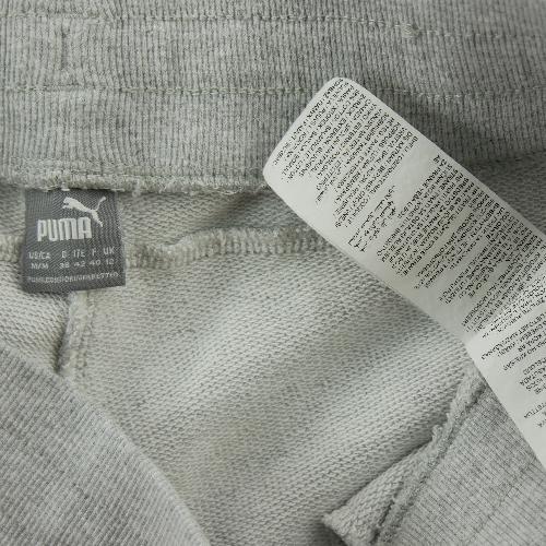 Fitness / Cardio training - Puma Jogging Essentials Lifestyle sportswear Homme Taille M Gris #QWE7231 - photo 7