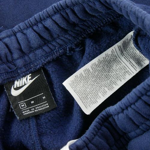 Fitness / Cardio training - Nike Jogging Sportswear Club CU4323-410 Homme Taille M Marine #QWE7293 - photo 8