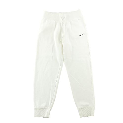 Fitness / Cardio training - Nike Jogging solo Swoosh Sportswear Phoenix Fleece DQ5688-133 Femme Taille L Beige #QWE1725 - photo 9