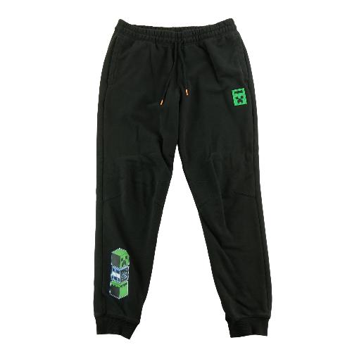 Fitness / Cardio training - Puma Jogging Minecraft Sweatpants Homme Taille L Noir #QWE3443 - photo 9