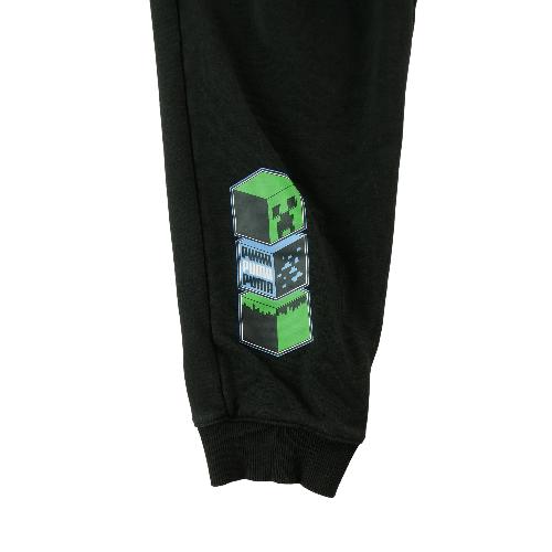 Fitness / Cardio training - Puma Jogging Minecraft Sweatpants Homme Taille L Noir #QWE3443 - photo 9