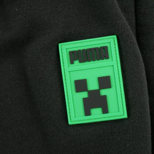 Fitness / Cardio training - Puma Jogging Minecraft Sweatpants Homme Taille L Noir #QWE3443 - photo 9
