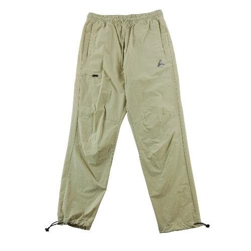Fitness / Cardio training - Jordan Jogging Woven Utility cargo pants Jumpman brodé Homme Taille M Beige #QWE3513 - photo 8