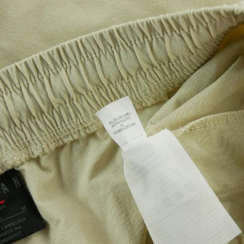 Fitness / Cardio training - Jordan Jogging Woven Utility cargo pants Jumpman brodé Homme Taille M Beige #QWE3513 - photo 8